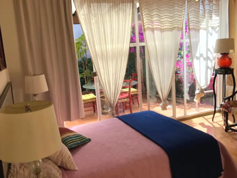 Suite con terraza Maria Del Alma House con tina de spa