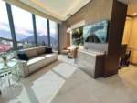Suite con vistas increíbles Safi Royal Luxury Metropolitan Monterrey