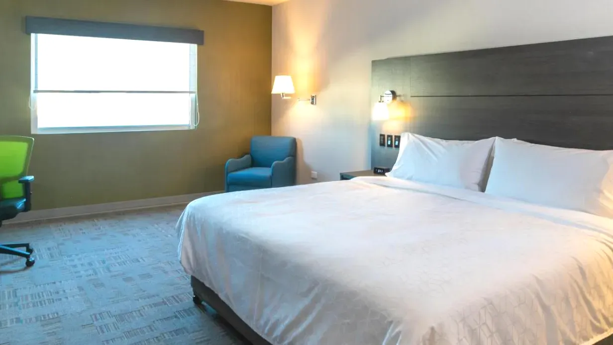Holiday Inn Express & Suites - Tijuana Otay by IHG con hidromasaje en la habitación