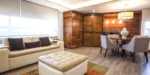 Suite Deluxe espaciosa con sofá JF Grand Puebla