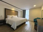 Suite Deluxe Hotel Lepanto Reforma CDMX con Bañera de Hidromasaje