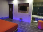 Suite Deluxe Hotel Plaza Arteaga Monterrey con bañera de hidromasaje
