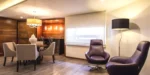 Suite Deluxe JF Grand Puebla muy espaciosa