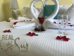 Suite Deluxe Romántica Hotel Real del Sur Coyoacán CDMX