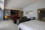 Suite Holiday Inn Puebla Finsa by IHG con cama extragrande