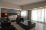 Suite Holiday Inn Puebla Finsa by IHG con vistas a la ciudad