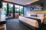 Suite Jacuzzi Pool Garden Single Quartz Hotel & Spa Tijuana