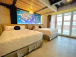 Suite Junior Barrio Downtown Mexico City Hostel con jacuzzi en la terraza