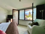 Suite Junior El Sueño Hotel & Spa con vistas a la ciudad de Puebla