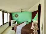 Suite Junior El Sueño Hotel & Spa Puebla con jacuzzi
