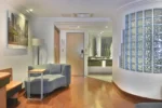 Suite Junior espaciosa KALI Escandón Mexico City