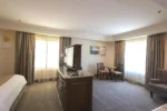 Suite Master Hotel Ticuán Tijuana con tv y espaciosa