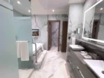 Suite Safi Royal Luxury Metropolitan Monterrey con bañera de hidromasaje