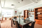 Suites Inn la Muralla Hotel & Spa Metepec con habitación espaciosa