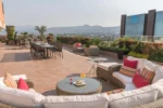 Suites Perisur Apartamentos Amueblados CDMX con vistas en la azotea