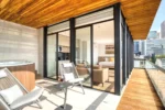 Terraza del Ático con Jacuzzi UTOPIC Palacio Polanco by ULIV Ciudad de México