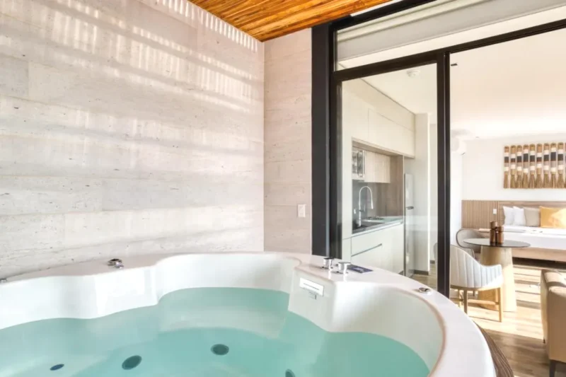 UTOPIC Palacio Polanco by ULIV con Jacuzzi Privado en la Terraza