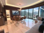 Vistas panorámicas a Monterrey Suite de 2 dormitorios Safi Royal Luxury Metropolitan